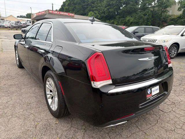 2015 Chrysler 300 300C