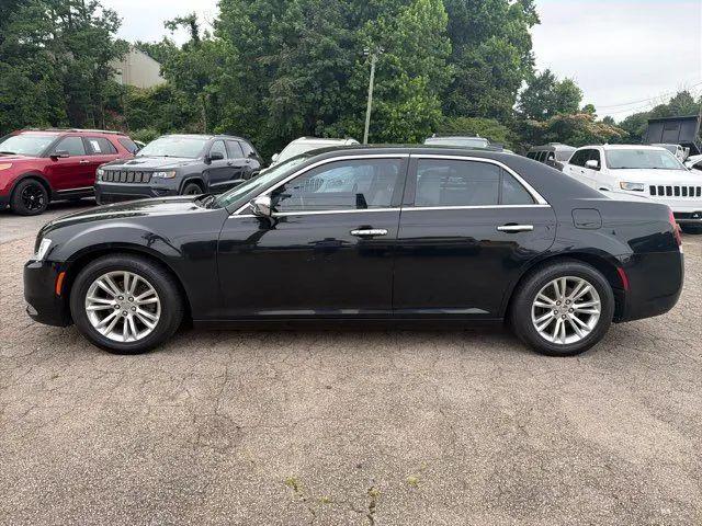 2015 Chrysler 300 300C