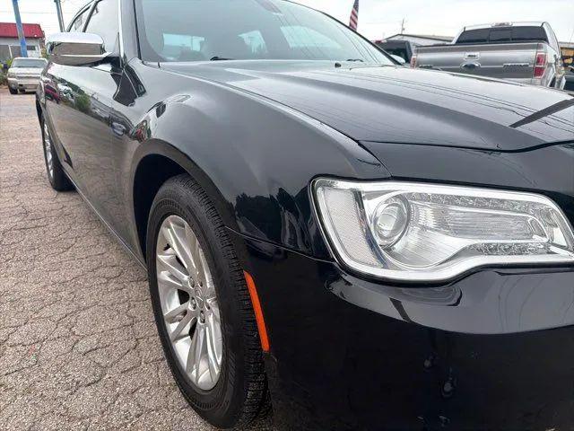 2015 Chrysler 300 300C