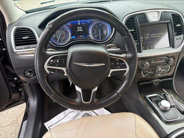 2015 Chrysler 300 300C