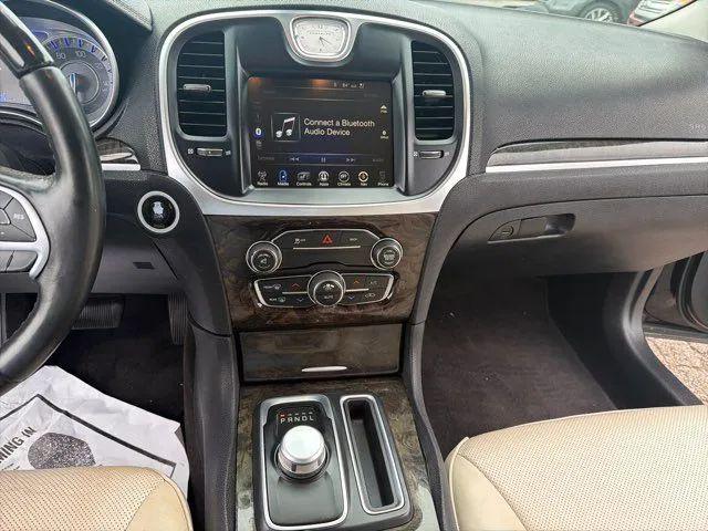 2015 Chrysler 300 300C