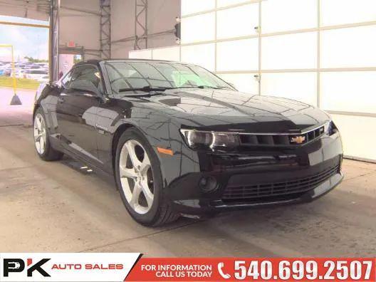 2015 Chevrolet Camaro 1LT for sale in Stafford, VA