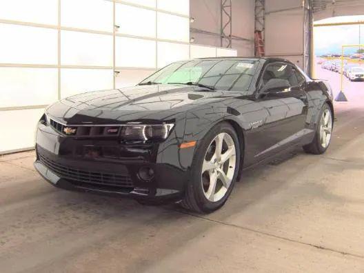 2015 Chevrolet Camaro 1LT