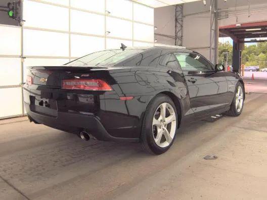 2015 Chevrolet Camaro 1LT