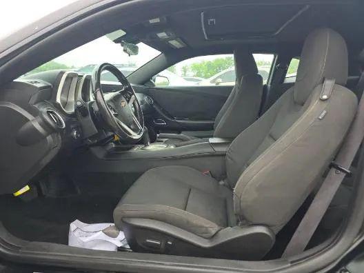 2015 Chevrolet Camaro 1LT