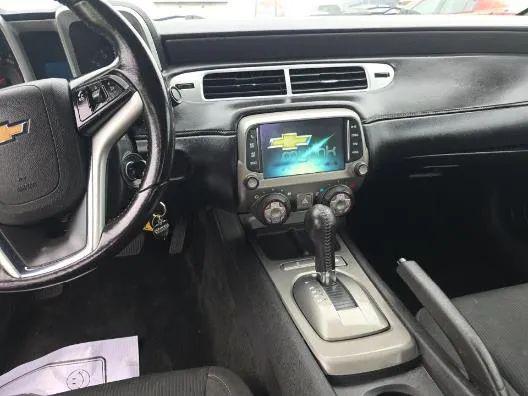 2015 Chevrolet Camaro 1LT