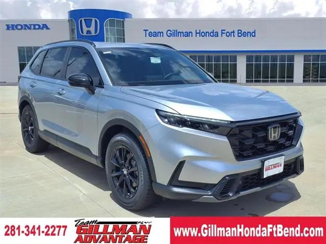 2026 Honda CR-V Hybrid 2WD Sport-L for sale in Rosenberg, TX