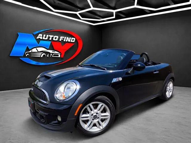 2013 MINI Roadster Cooper S for sale in Massapequa, NY