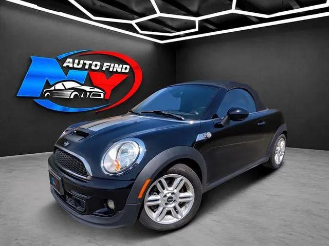 2013 MINI Roadster Cooper S