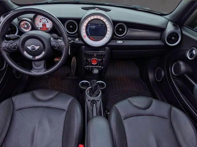 2013 MINI Roadster Cooper S