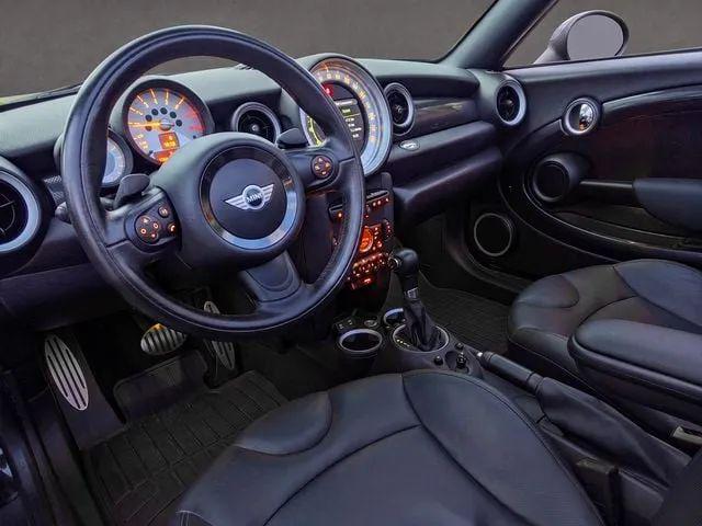 2013 MINI Roadster Cooper S