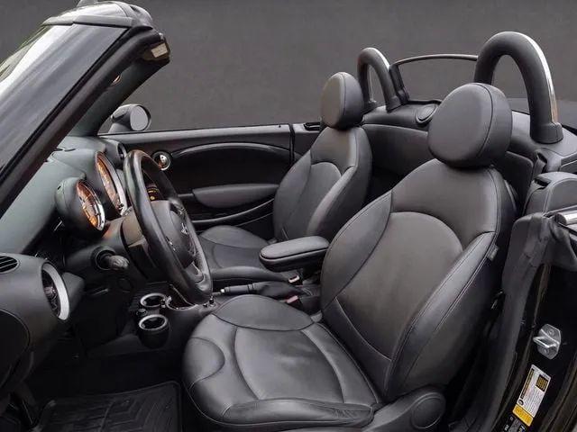 2013 MINI Roadster Cooper S