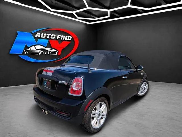 2013 MINI Roadster Cooper S