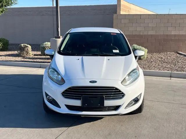 2019 Ford Fiesta SE