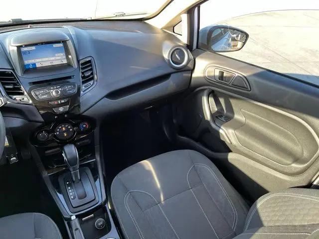 2019 Ford Fiesta SE
