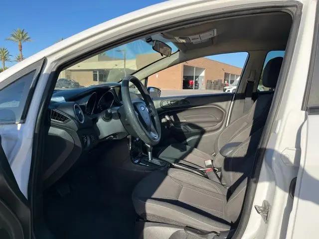 2019 Ford Fiesta SE