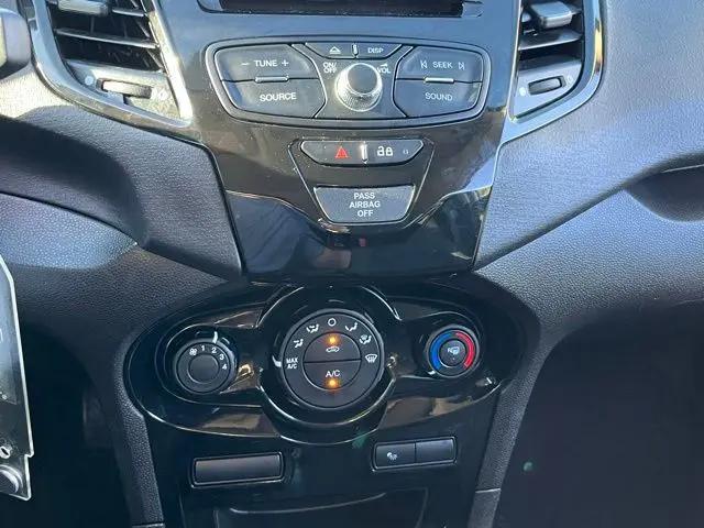 2019 Ford Fiesta SE