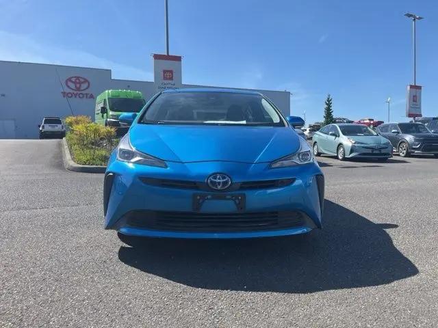2019 Toyota Prius LE