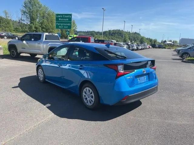 2019 Toyota Prius LE