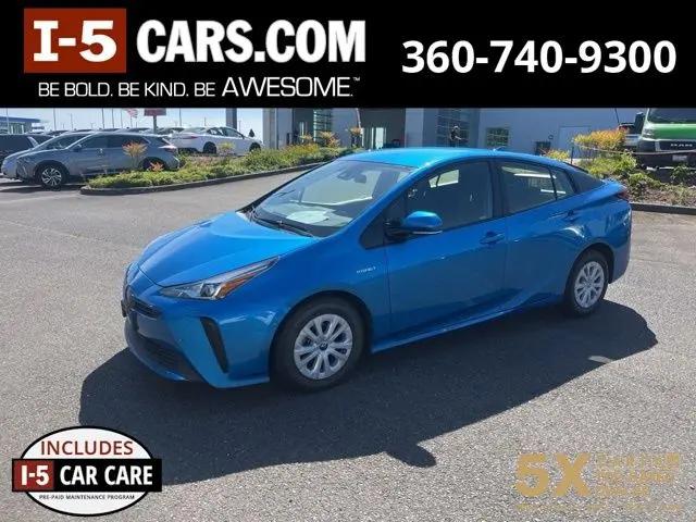 2019 Toyota Prius LE for sale in Chehalis, WA