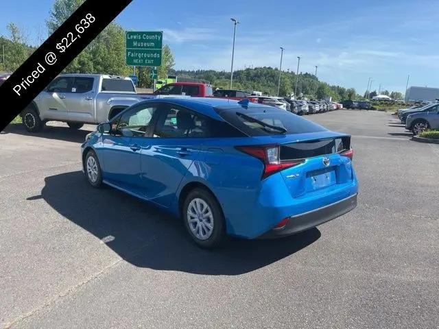 2019 Toyota Prius LE