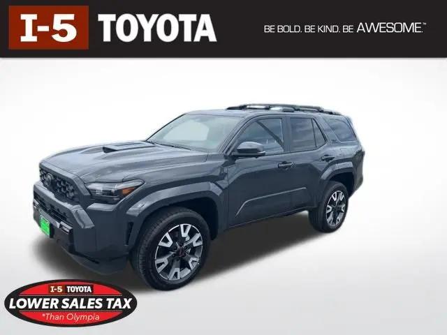 2026 Toyota 4Runner TRD Sport Premium for sale in Chehalis, WA