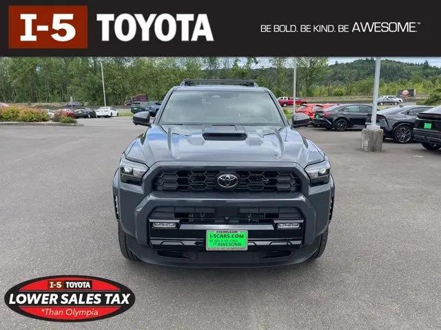 2026 Toyota 4Runner TRD Sport Premium