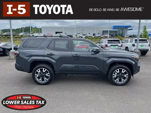 2026 Toyota 4Runner TRD Sport Premium