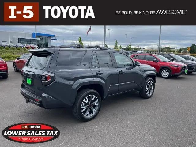 2026 Toyota 4Runner TRD Sport Premium