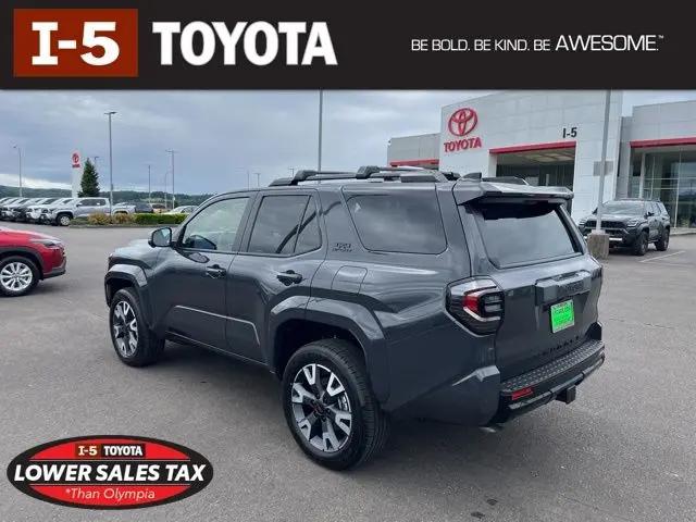2026 Toyota 4Runner TRD Sport Premium