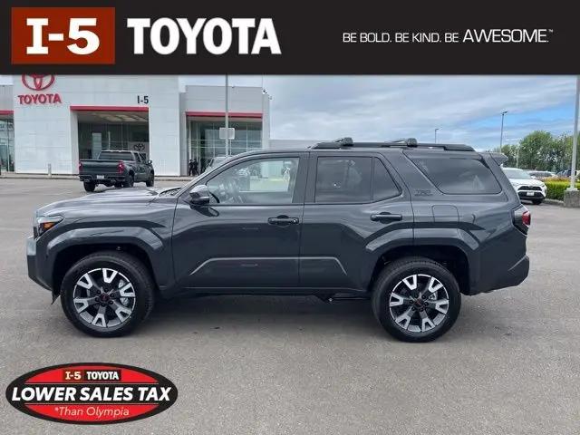 2026 Toyota 4Runner TRD Sport Premium