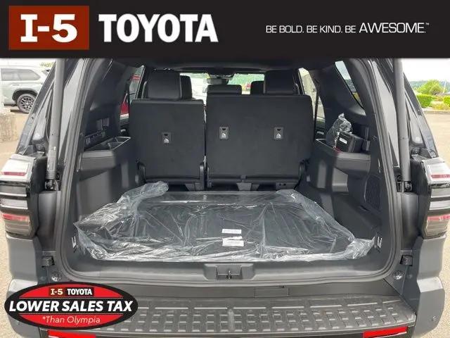 2026 Toyota 4Runner TRD Sport Premium