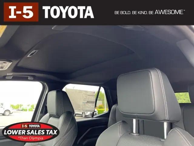 2026 Toyota 4Runner TRD Sport Premium