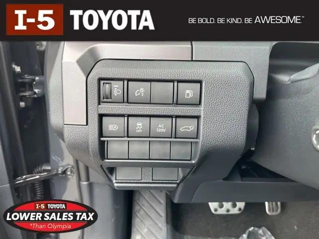 2026 Toyota 4Runner TRD Sport Premium