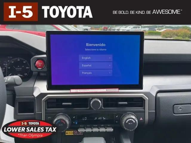 2026 Toyota 4Runner TRD Sport Premium