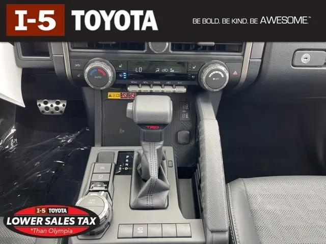 2026 Toyota 4Runner TRD Sport Premium