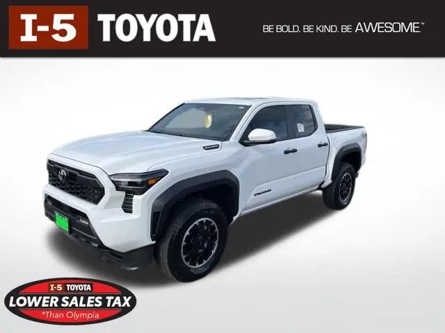 2026 Toyota Tacoma TRD Off Road for sale in Chehalis, WA
