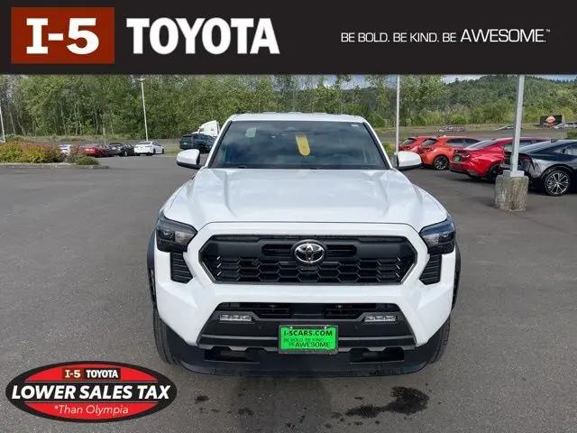 2026 Toyota Tacoma TRD Off Road