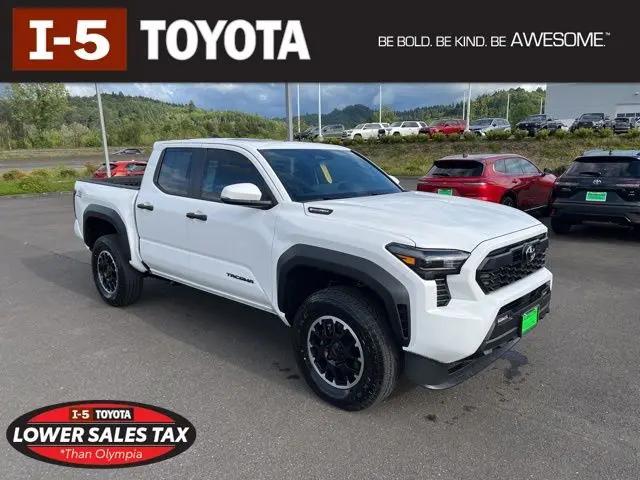 2026 Toyota Tacoma TRD Off Road