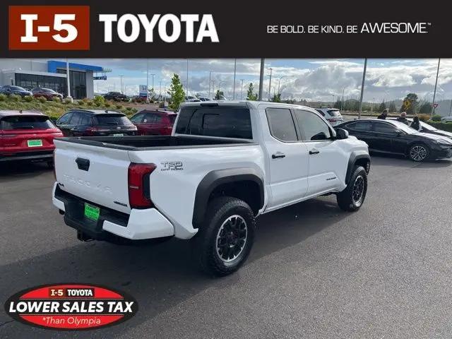 2026 Toyota Tacoma TRD Off Road