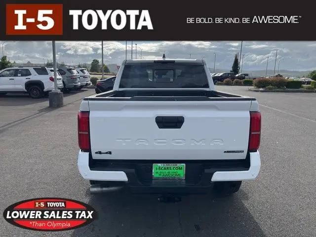 2026 Toyota Tacoma TRD Off Road