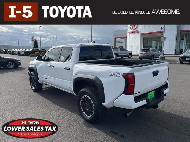 2026 Toyota Tacoma TRD Off Road