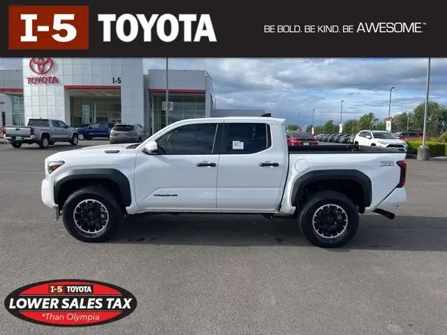 2026 Toyota Tacoma TRD Off Road