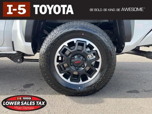 2026 Toyota Tacoma TRD Off Road