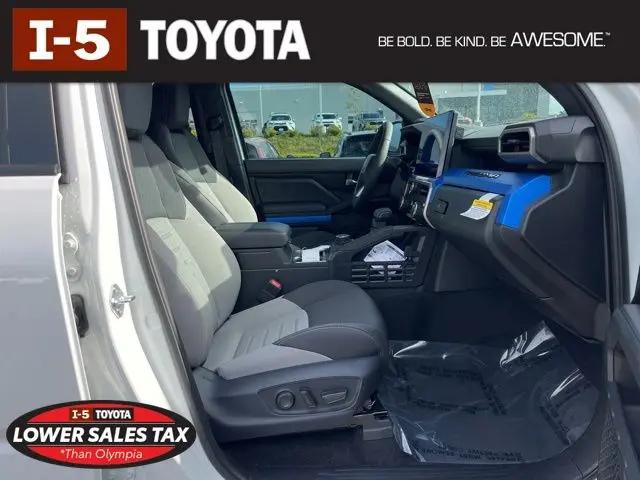 2026 Toyota Tacoma TRD Off Road