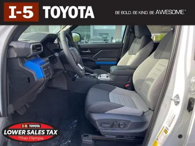 2026 Toyota Tacoma TRD Off Road