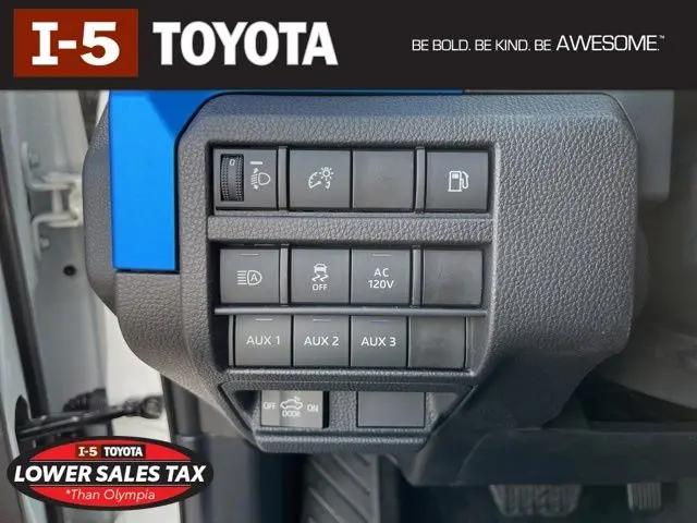 2026 Toyota Tacoma TRD Off Road