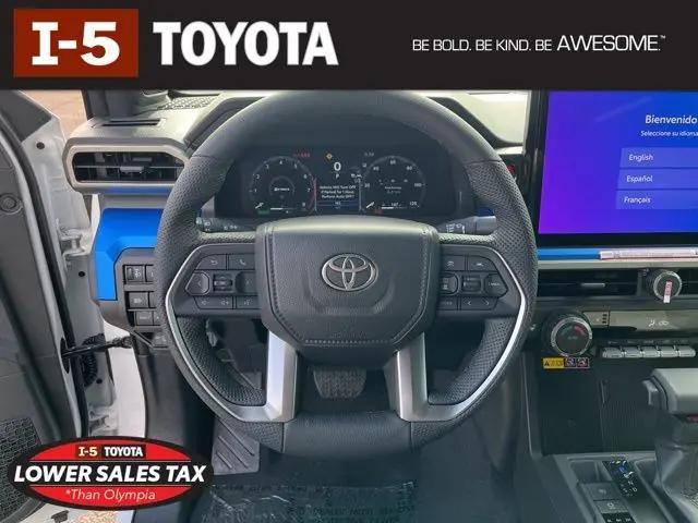 2026 Toyota Tacoma TRD Off Road