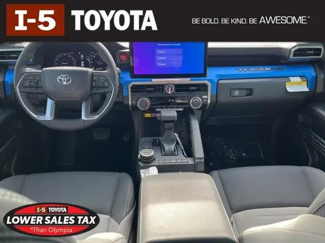 2026 Toyota Tacoma TRD Off Road