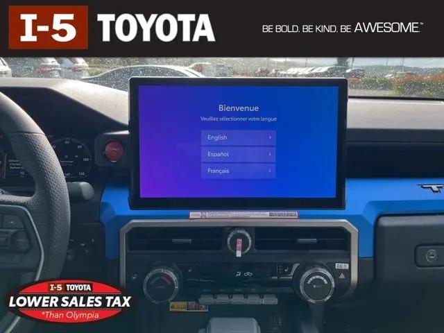 2026 Toyota Tacoma TRD Off Road